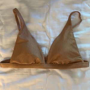 Aerie Shine Bikini Top
